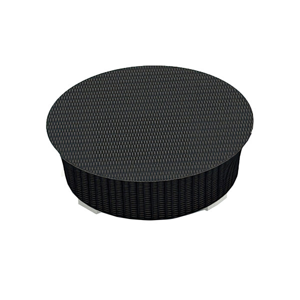 Harmonia Living Urbana Outdoor Round Coffee Table by Harmonia Living